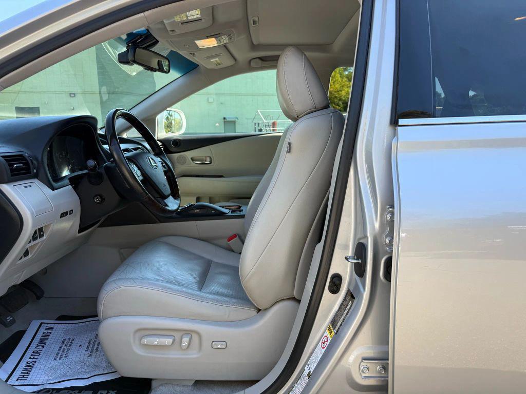 used 2012 Lexus RX 350 car, priced at $12,880