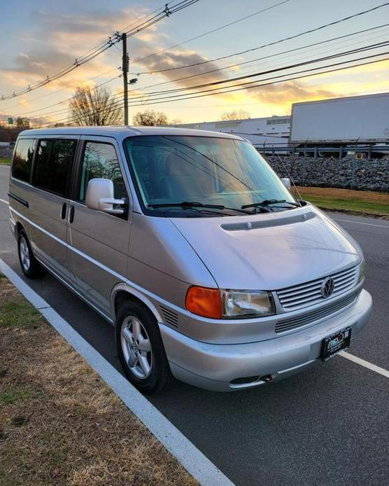 used 2002 Volkswagen Eurovan car, priced at $6,490