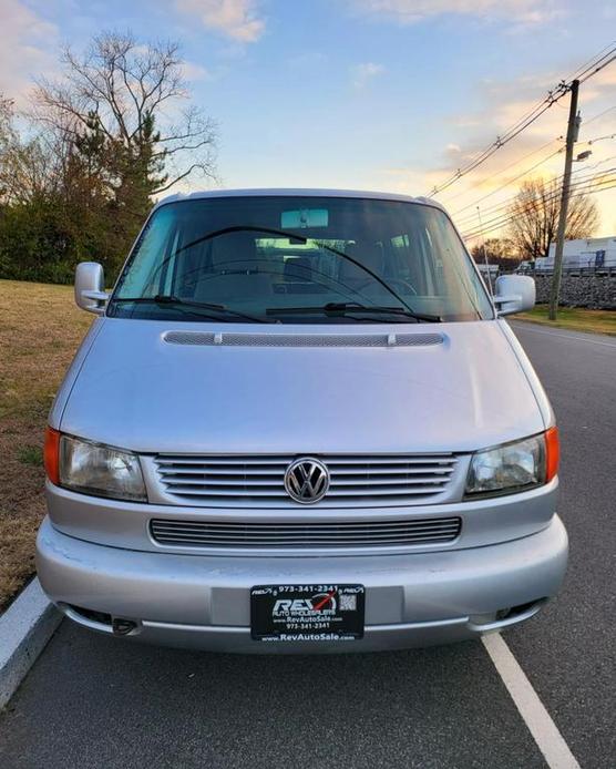 used 2002 Volkswagen Eurovan car, priced at $6,490