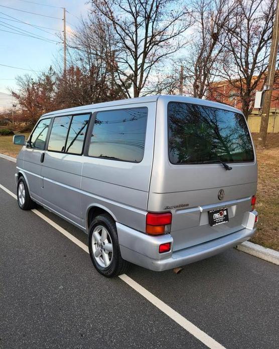 used 2002 Volkswagen Eurovan car, priced at $6,490