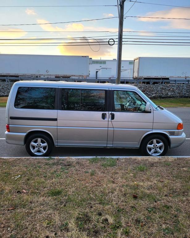 used 2002 Volkswagen Eurovan car, priced at $6,490