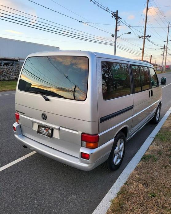 used 2002 Volkswagen Eurovan car, priced at $6,490