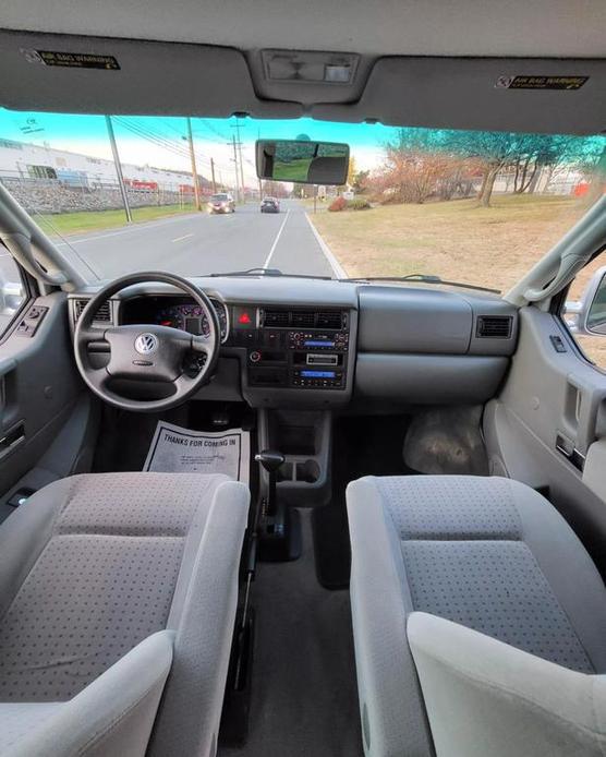 used 2002 Volkswagen Eurovan car, priced at $6,490