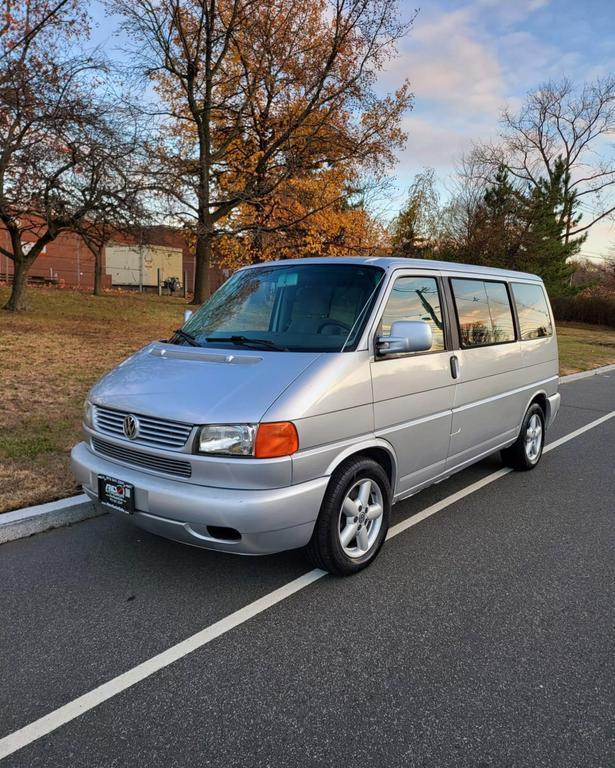 used 2002 Volkswagen Eurovan car, priced at $6,490