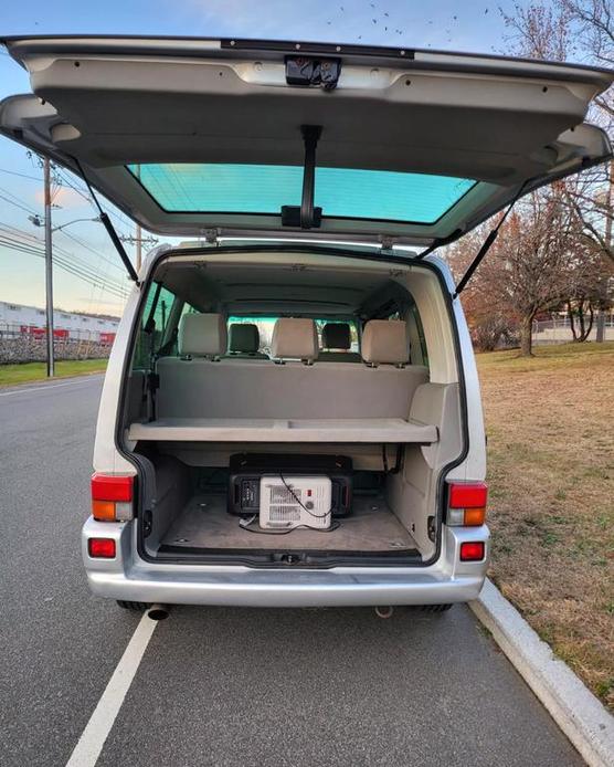 used 2002 Volkswagen Eurovan car, priced at $6,490