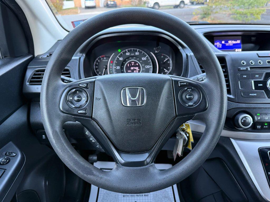 used 2014 Honda CR-V car, priced at $11,880