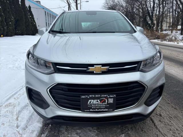 used 2020 Chevrolet Trax car, priced at $9,283