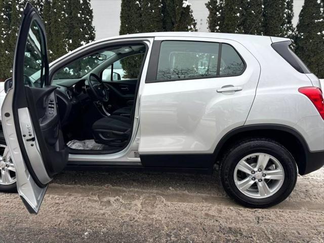 used 2020 Chevrolet Trax car, priced at $9,283