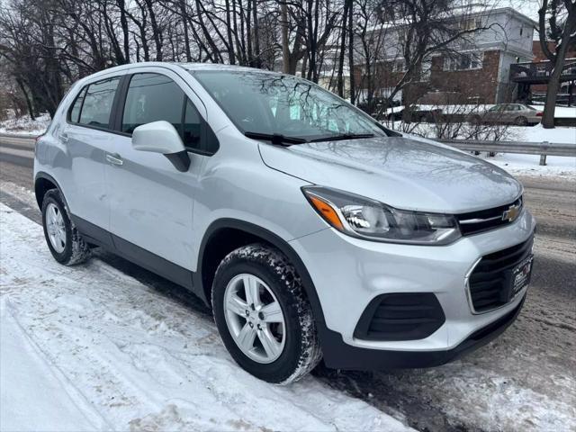 used 2020 Chevrolet Trax car, priced at $9,283