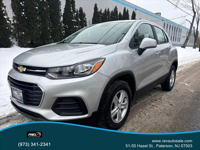 used 2020 Chevrolet Trax car, priced at $9,283