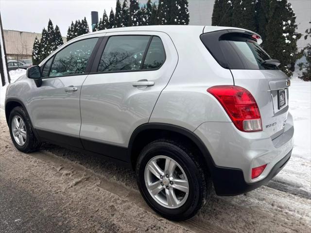 used 2020 Chevrolet Trax car, priced at $9,283