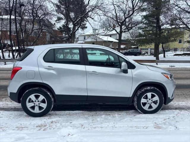 used 2020 Chevrolet Trax car, priced at $9,283