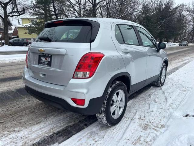 used 2020 Chevrolet Trax car, priced at $9,283