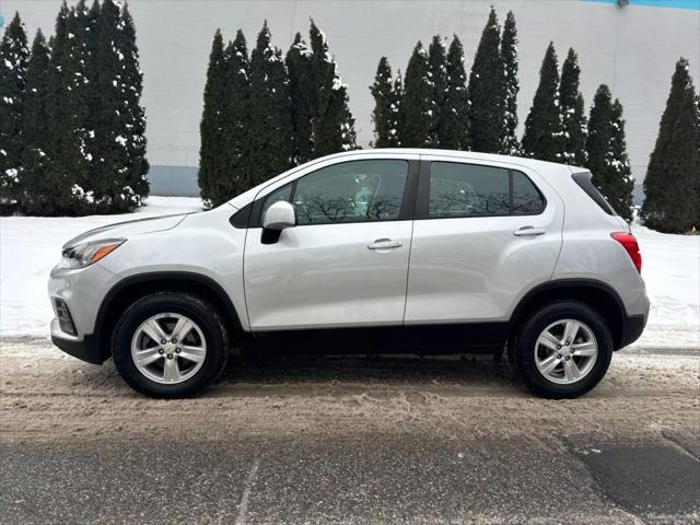 used 2020 Chevrolet Trax car, priced at $9,283