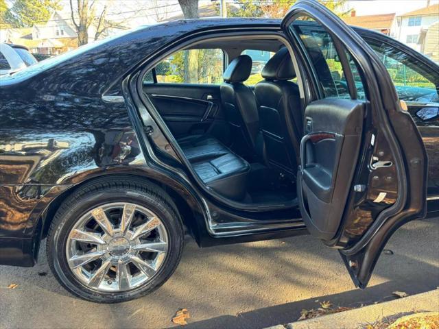 used 2010 Lincoln MKZ car, priced at $3,480