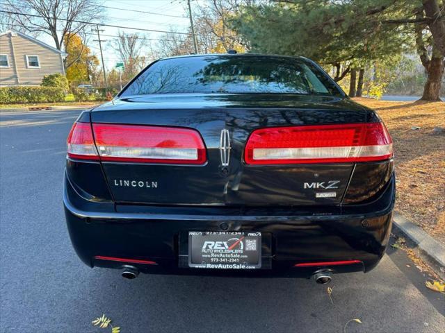 used 2010 Lincoln MKZ car, priced at $3,480