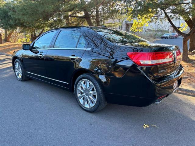 used 2010 Lincoln MKZ car, priced at $3,480