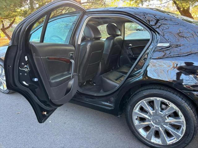 used 2010 Lincoln MKZ car, priced at $3,480