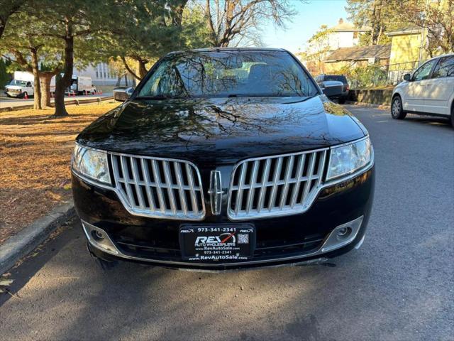 used 2010 Lincoln MKZ car, priced at $3,480