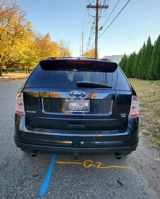 used 2008 Ford Edge car, priced at $5,680