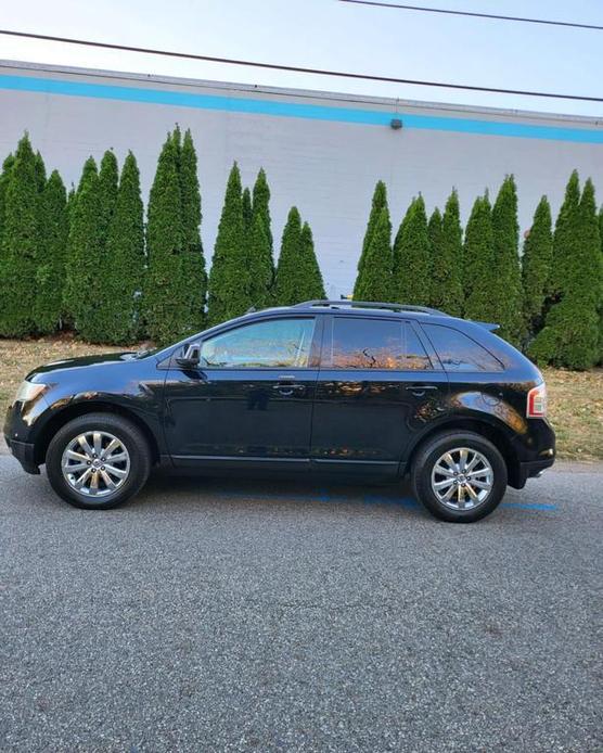 used 2008 Ford Edge car, priced at $5,680