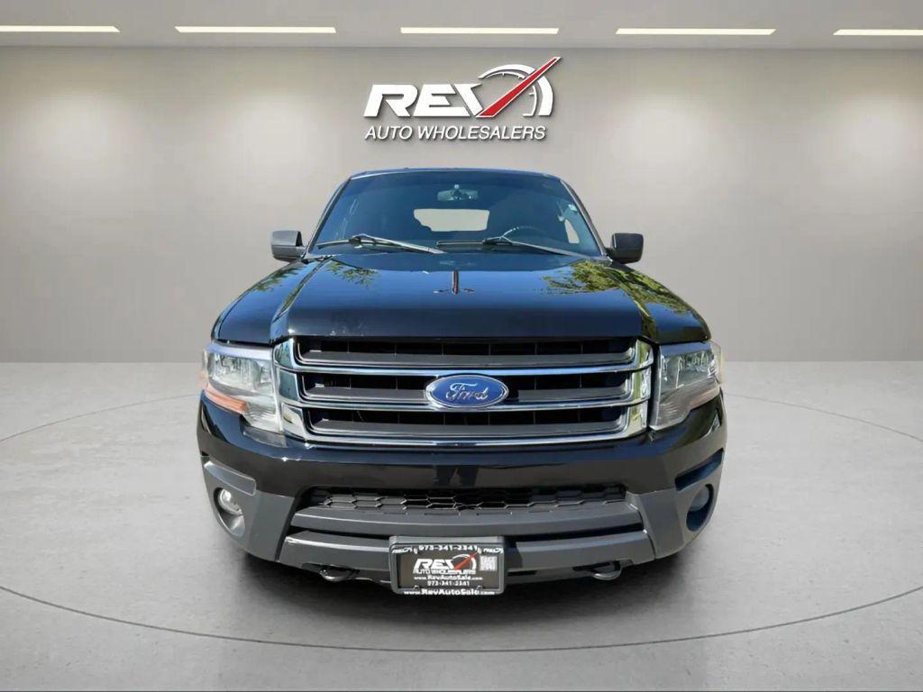 used 2017 Ford Expedition EL car, priced at $11,465
