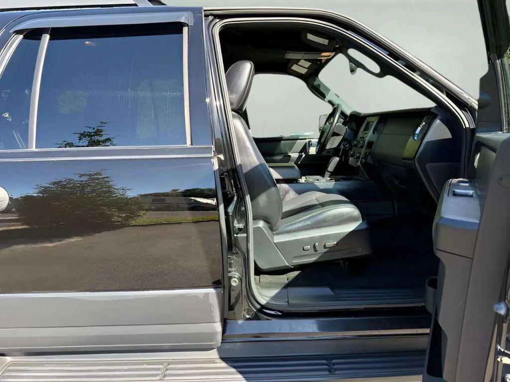 used 2017 Ford Expedition EL car, priced at $11,465