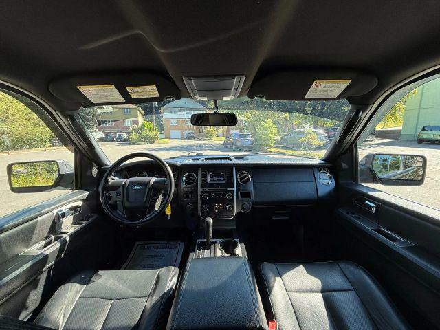 used 2017 Ford Expedition EL car, priced at $9,480