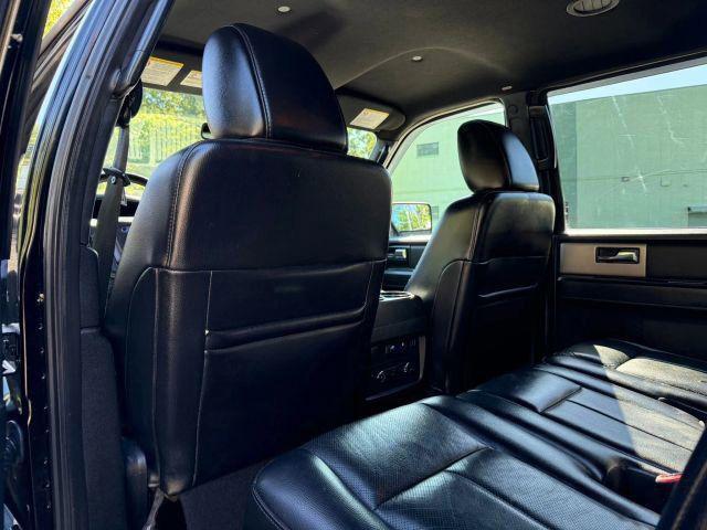 used 2017 Ford Expedition EL car, priced at $9,480