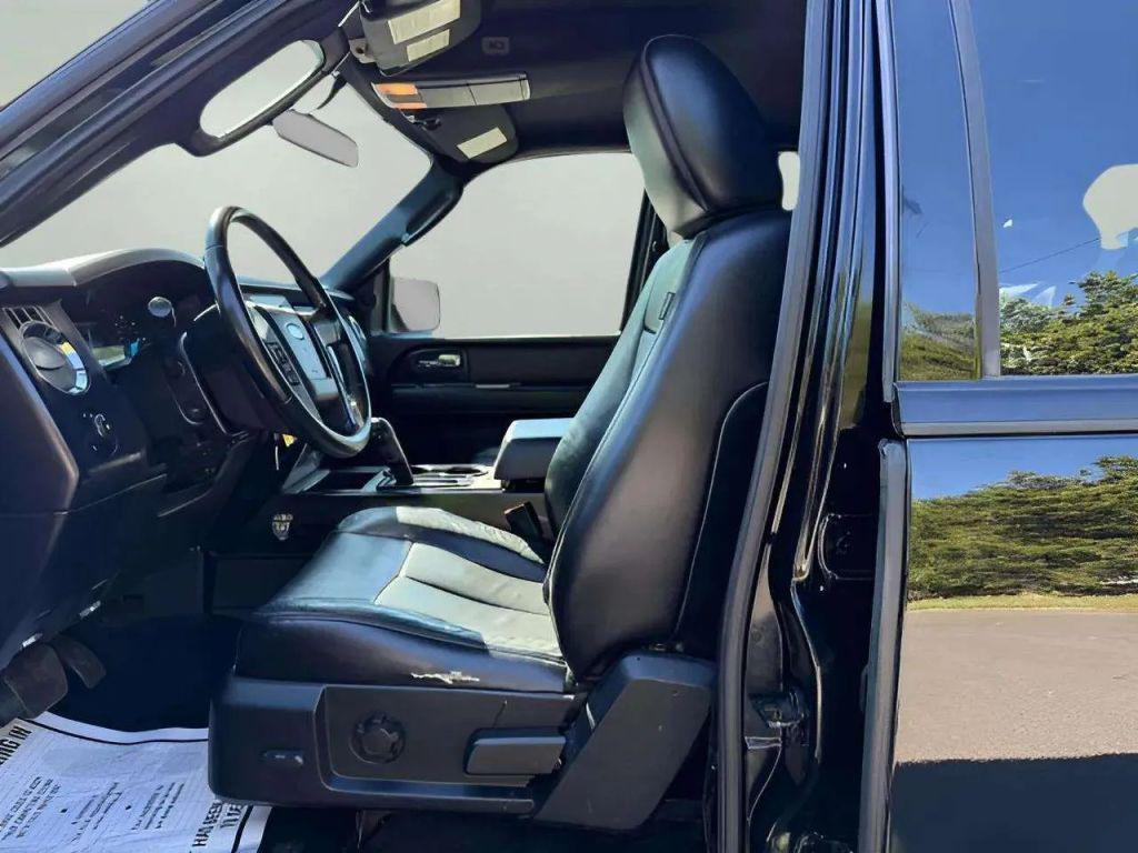 used 2017 Ford Expedition EL car, priced at $11,465