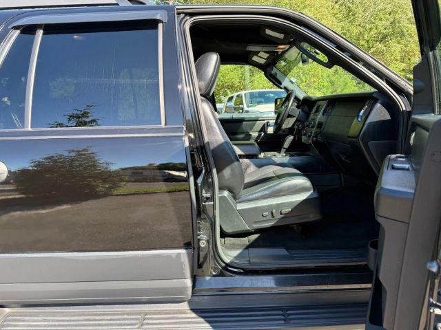 used 2017 Ford Expedition EL car, priced at $9,480