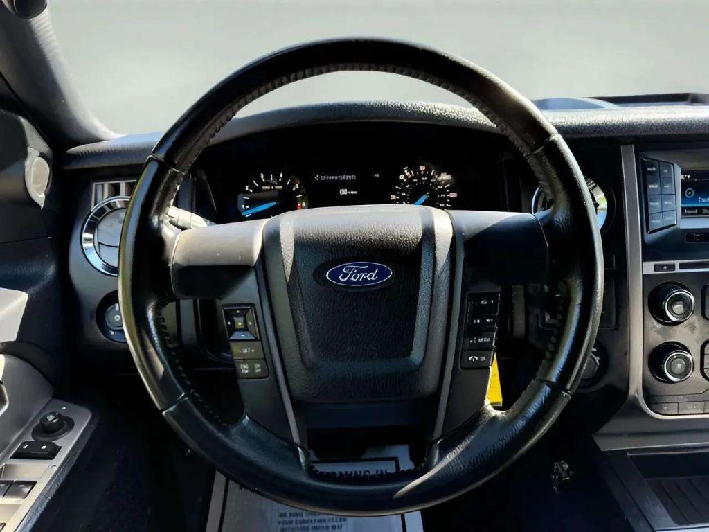 used 2017 Ford Expedition EL car, priced at $11,465