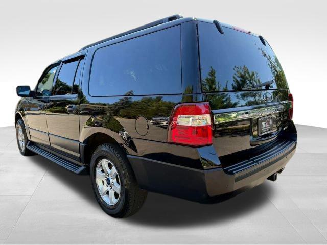 used 2017 Ford Expedition EL car, priced at $9,480