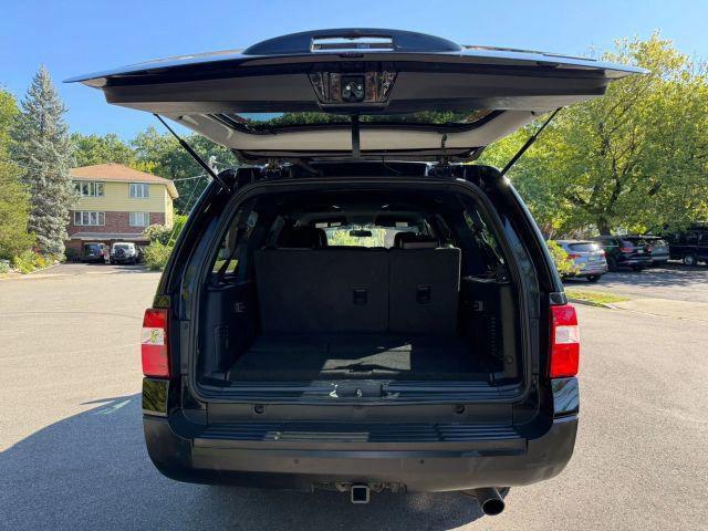 used 2017 Ford Expedition EL car, priced at $9,480