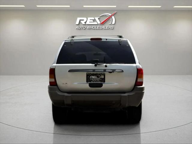 used 2004 Jeep Grand Cherokee car, priced at $3,880