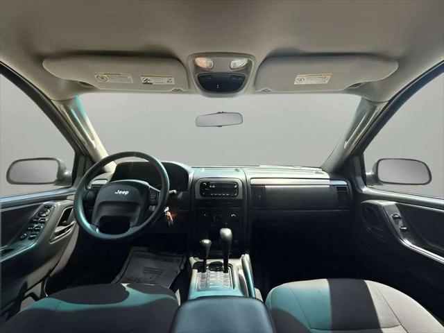 used 2004 Jeep Grand Cherokee car, priced at $3,880