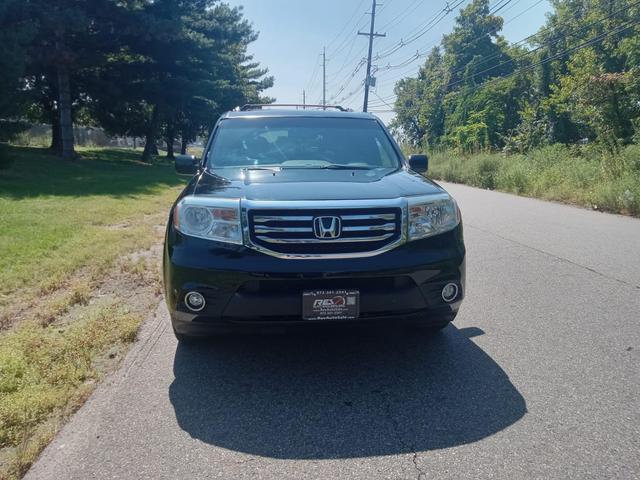 used 2012 Honda Pilot car, priced at $8,490