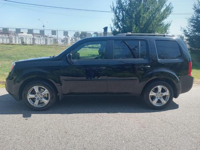 used 2012 Honda Pilot car, priced at $8,490