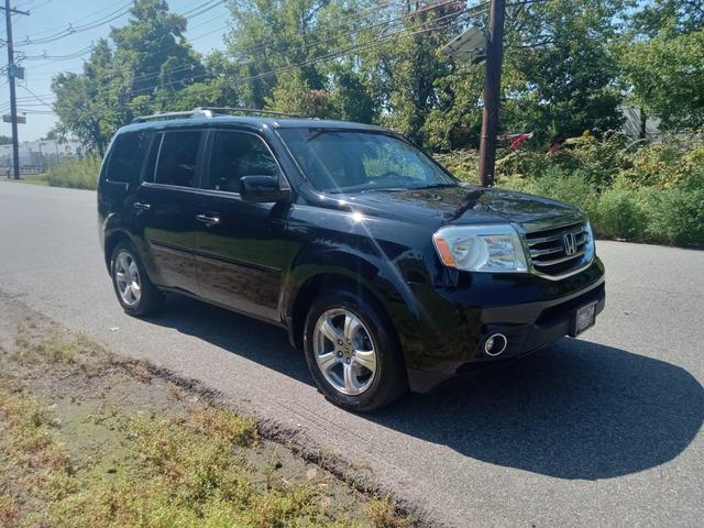 used 2012 Honda Pilot car, priced at $8,490