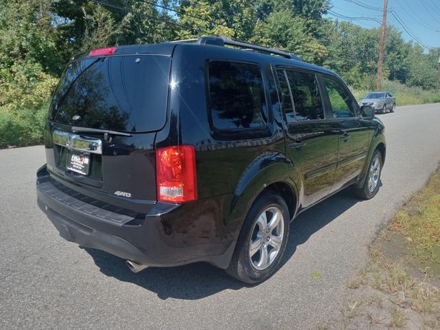 used 2012 Honda Pilot car, priced at $8,490