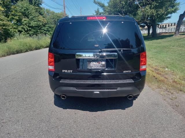 used 2012 Honda Pilot car, priced at $8,490