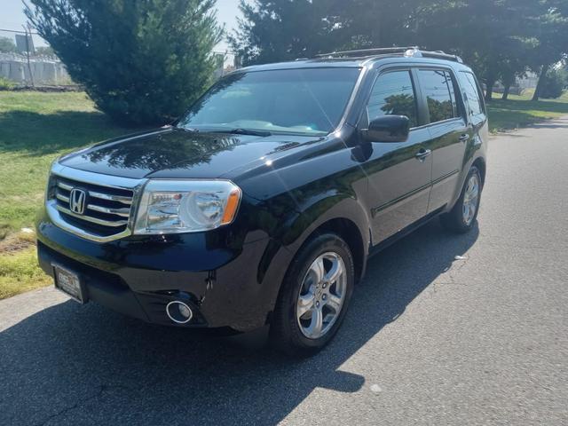 used 2012 Honda Pilot car, priced at $8,490