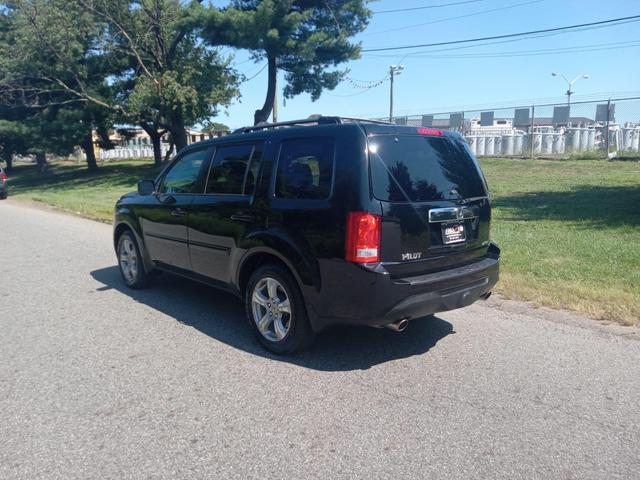 used 2012 Honda Pilot car, priced at $8,490