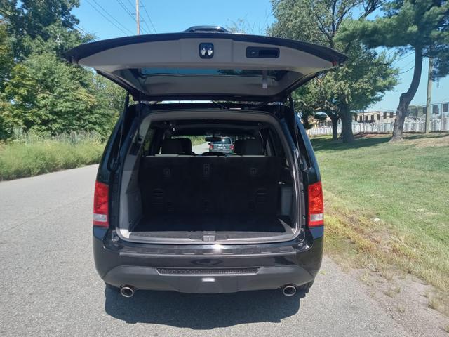 used 2012 Honda Pilot car, priced at $8,490