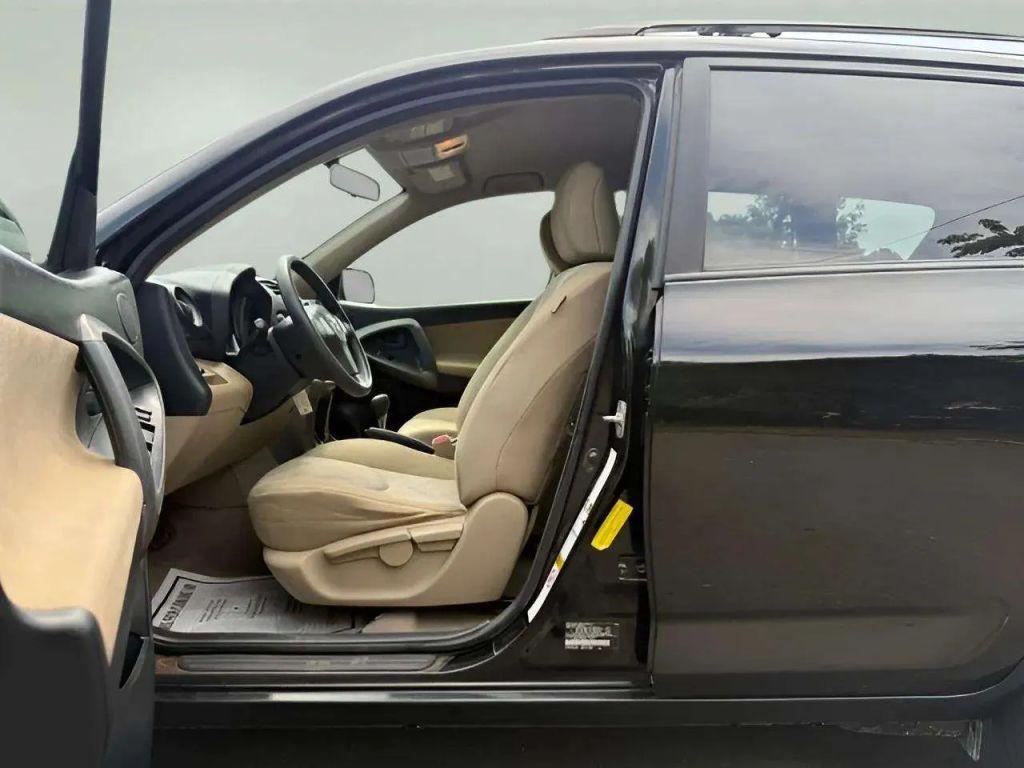 used 2009 Toyota RAV4 car, priced at $6,880