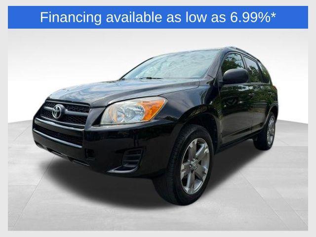 used 2009 Toyota RAV4 car, priced at $6,380
