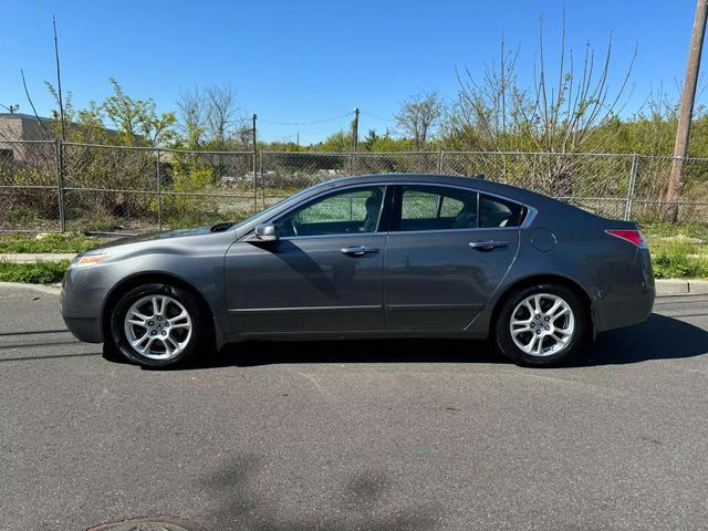 used 2010 Acura TL car, priced at $8,495