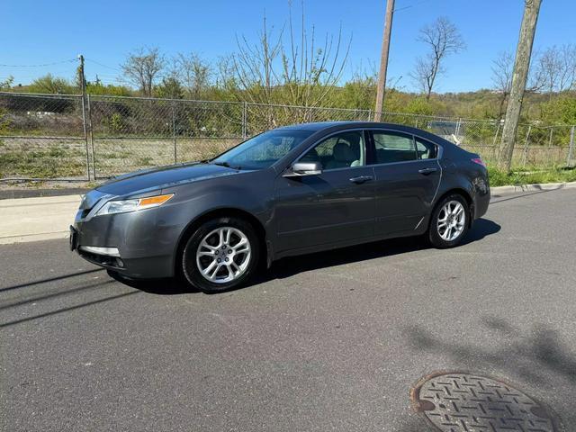 used 2010 Acura TL car, priced at $8,495