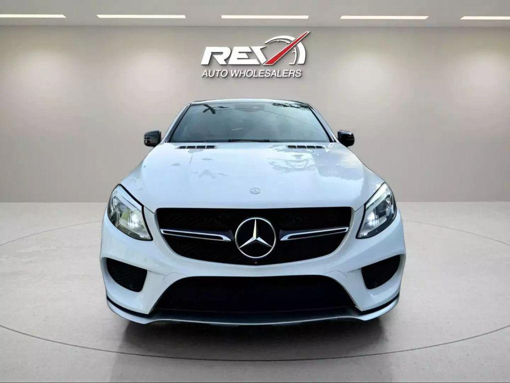 used 2016 Mercedes-Benz GLE-Class car, priced at $26,189