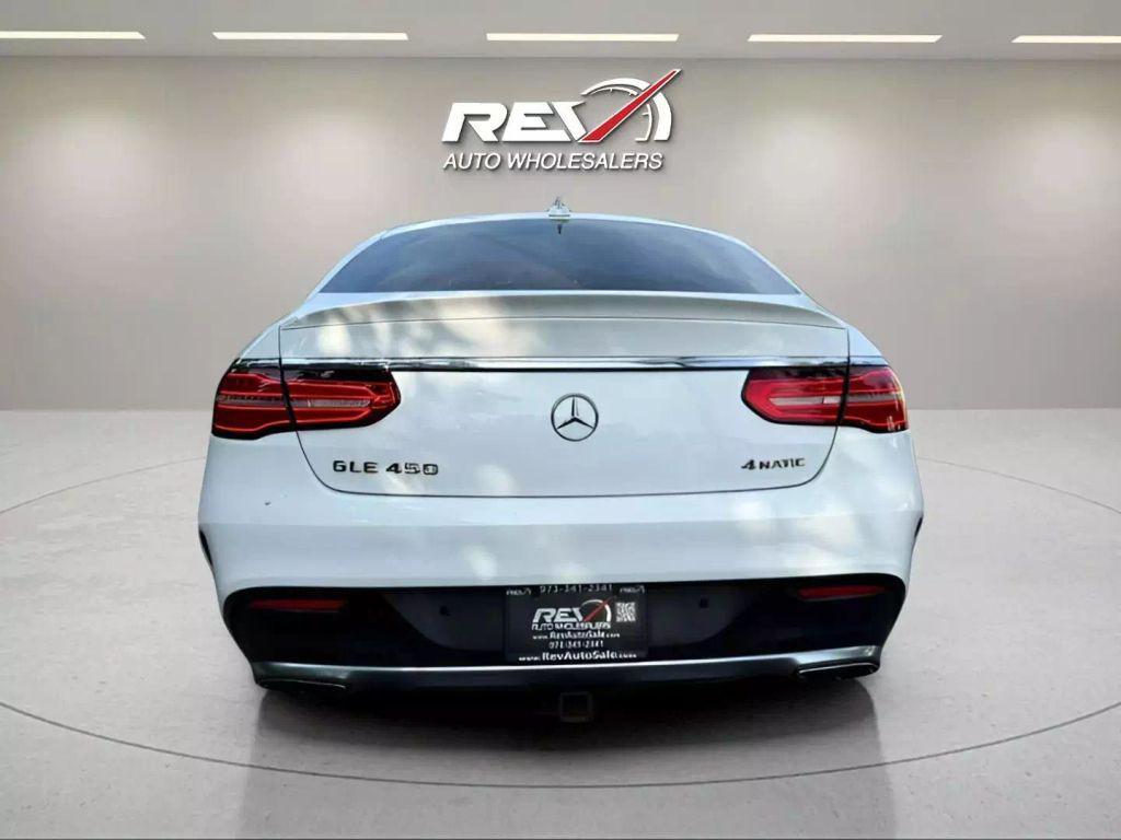used 2016 Mercedes-Benz GLE-Class car, priced at $26,189